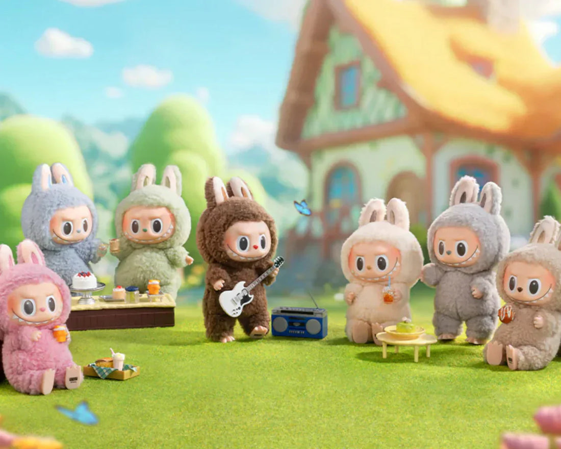 Why Labubu Figures Are the Next Big Thing in Designer Toys