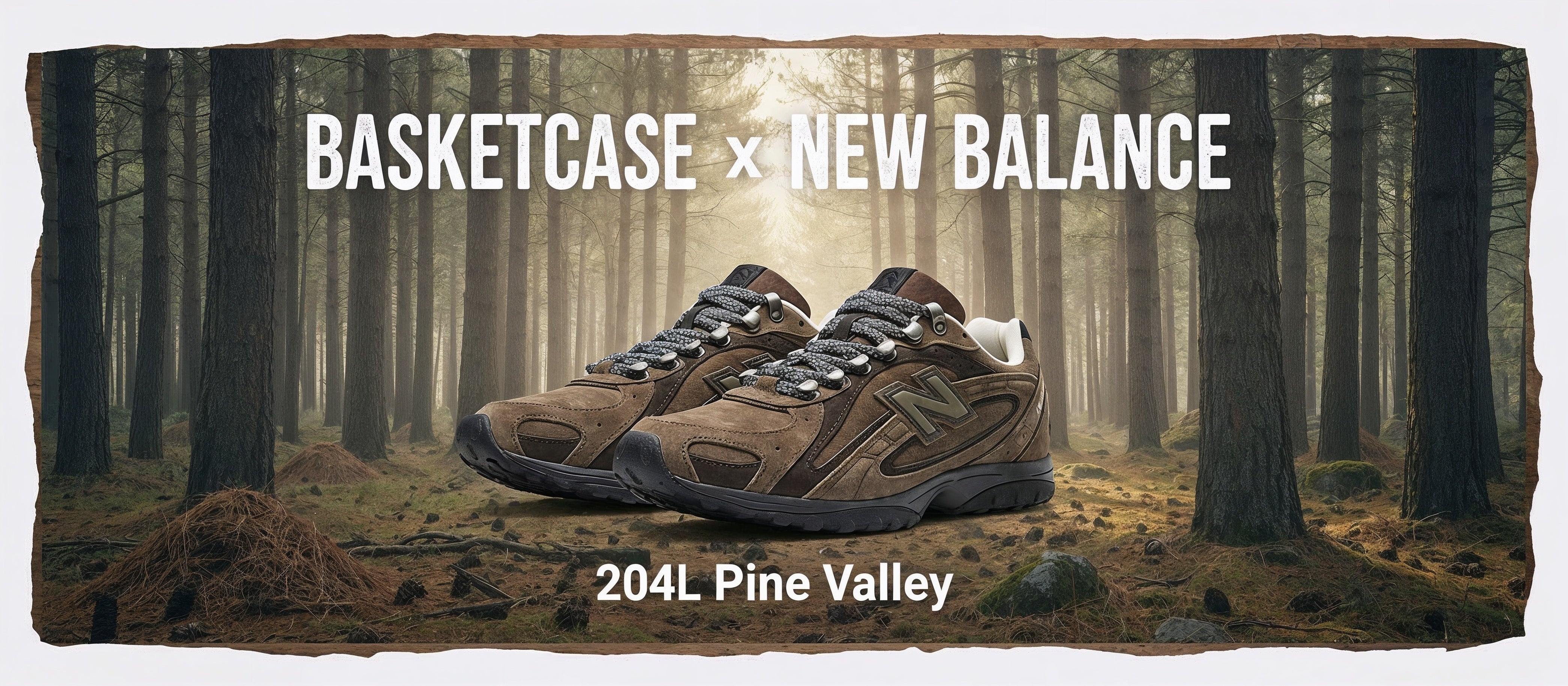 Basketcase x New Balance 204L Pine Valley – Release Date, Price & Where to Buy