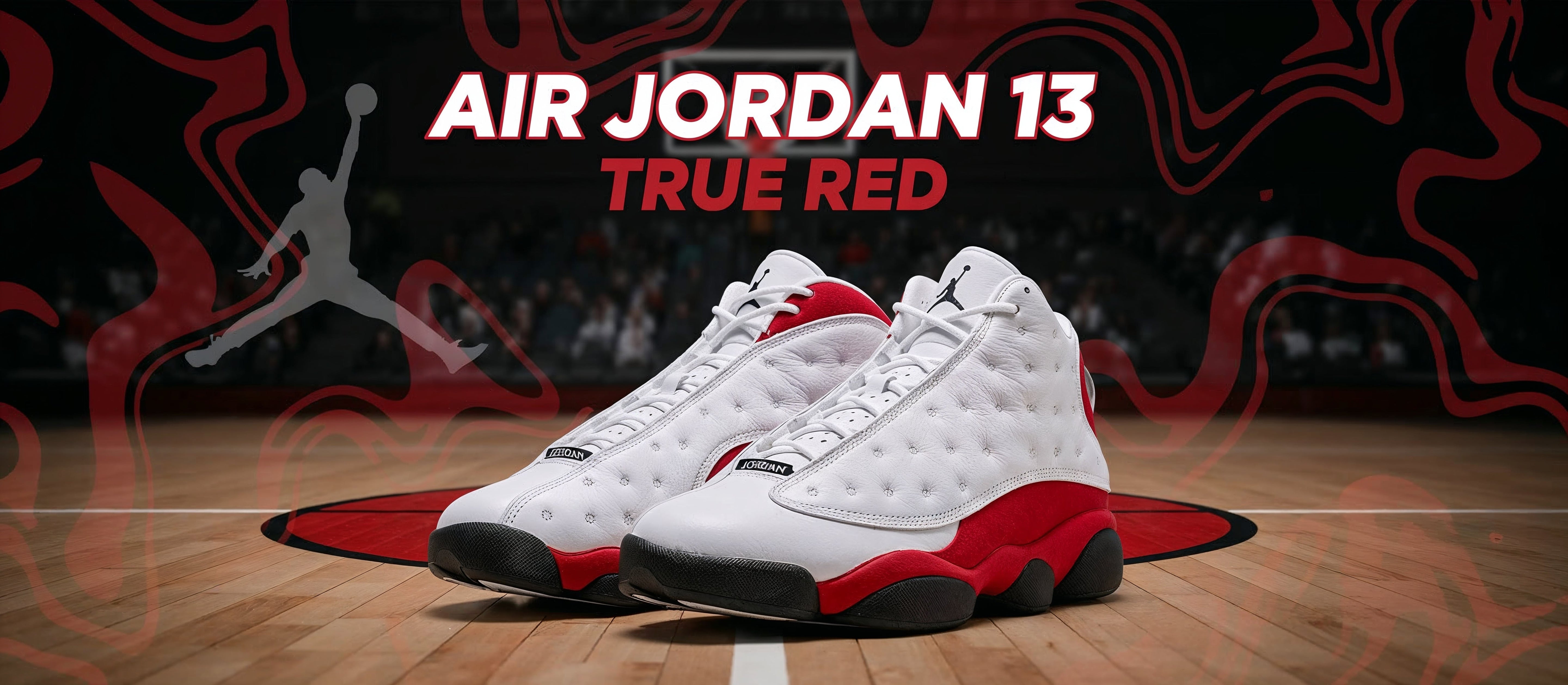 Air Jordan 13 True Red Release Date, Price and Where to Buy