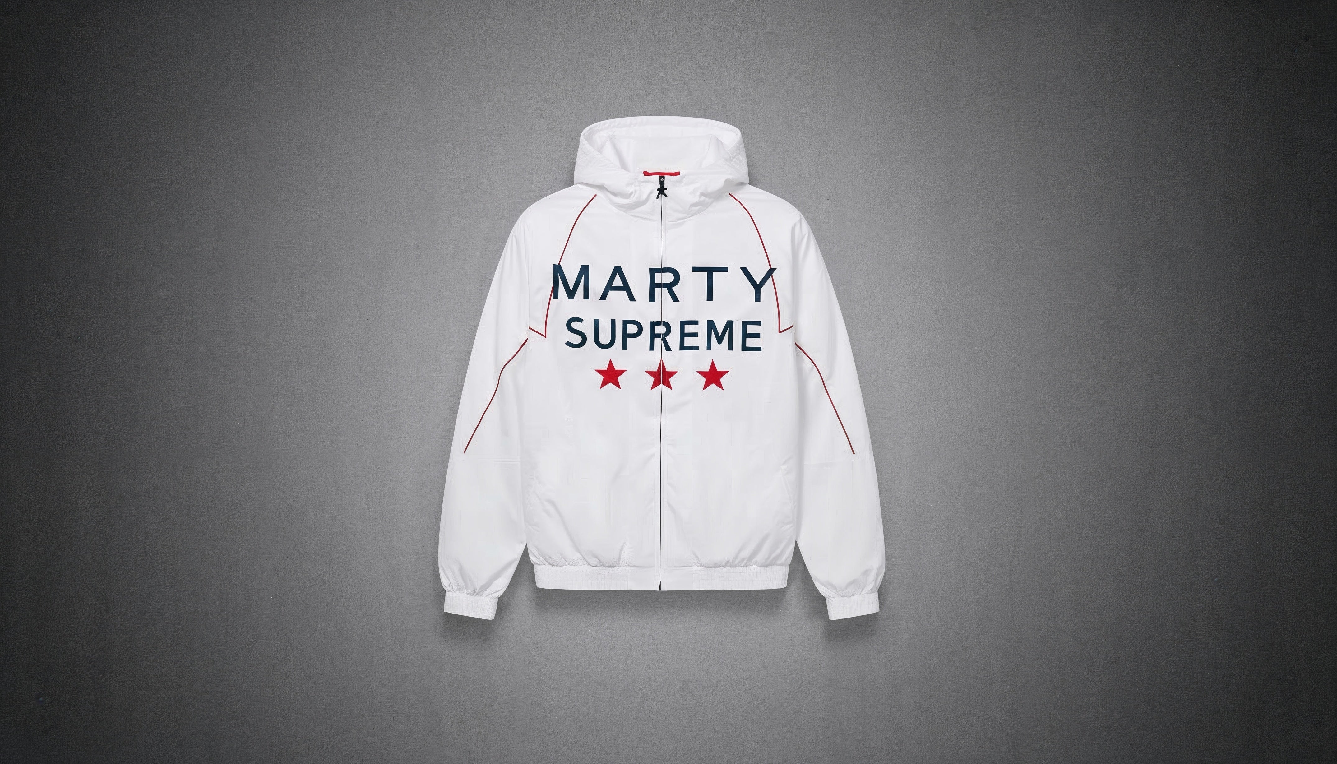 Timothée Chalamet's Marty Supreme Jacket