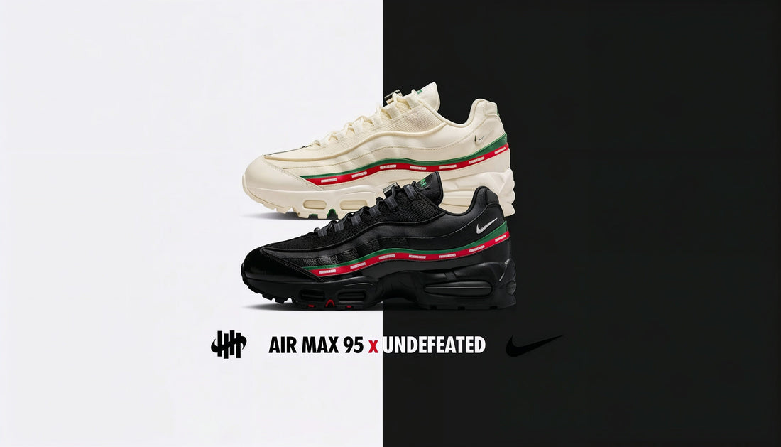Undefeated x Nike Air Max 95