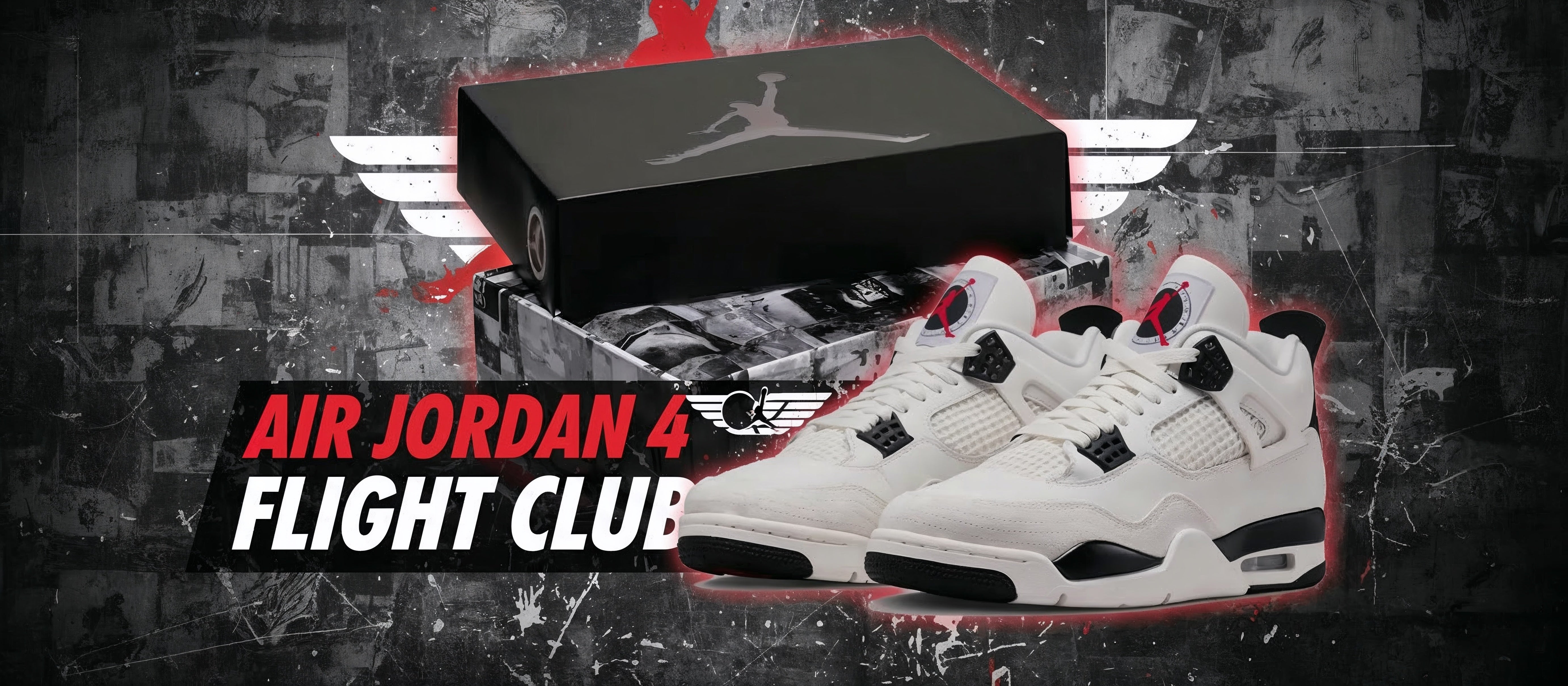 Air Jordan 4 Flight Club Release Date, Price & Where to Buy