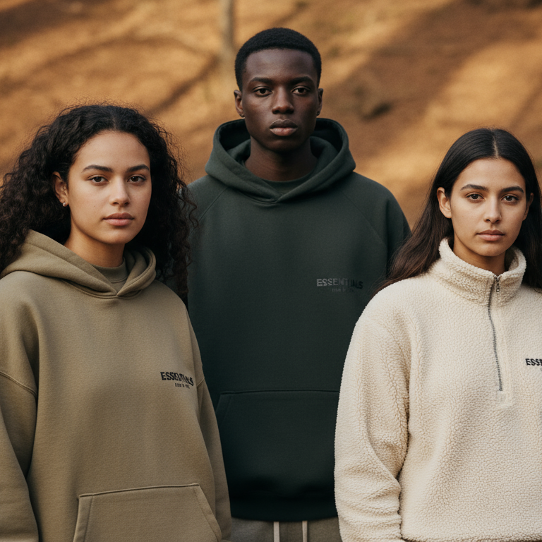 Fear of God Essentials