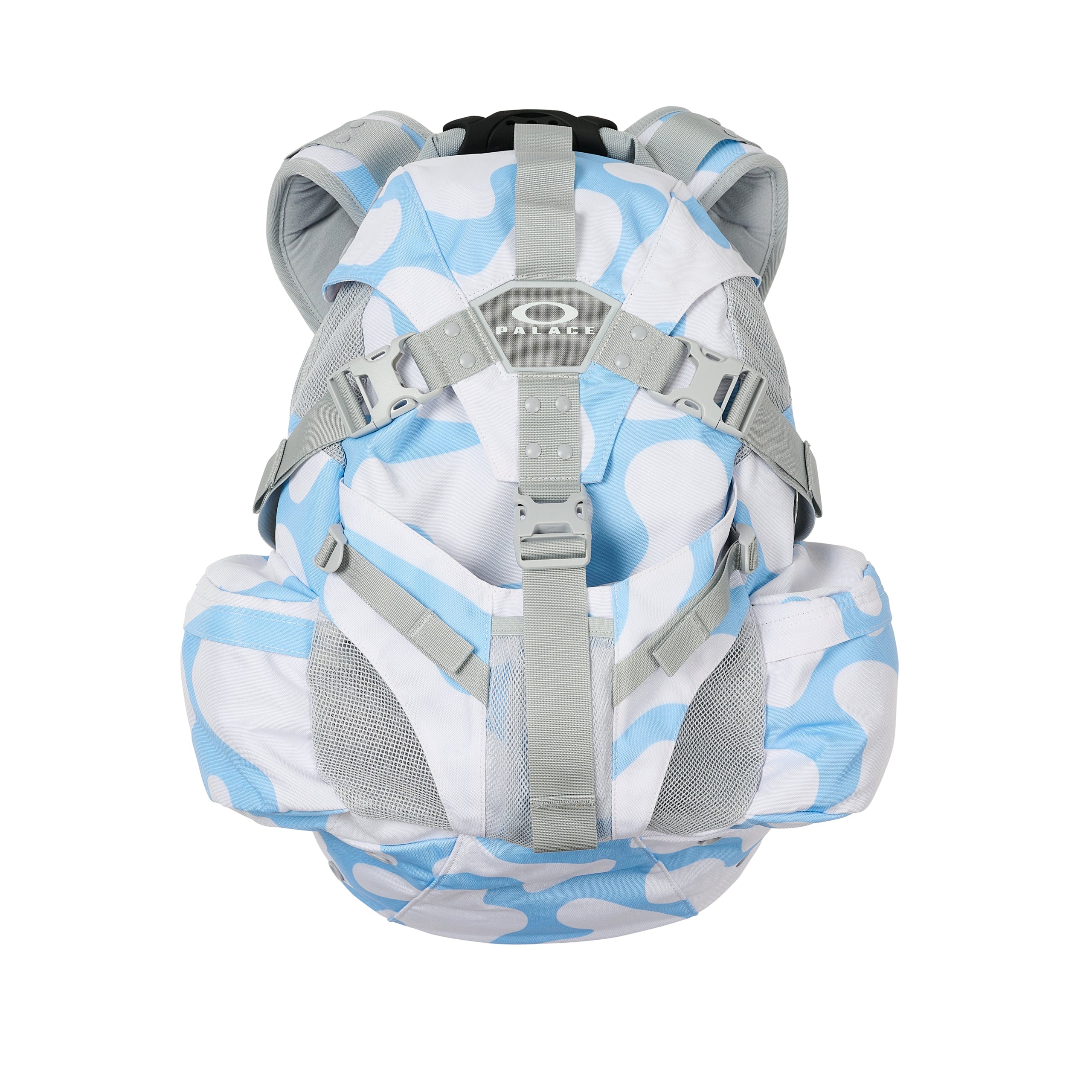 Palace x Oakley Icon Pack Cloud
