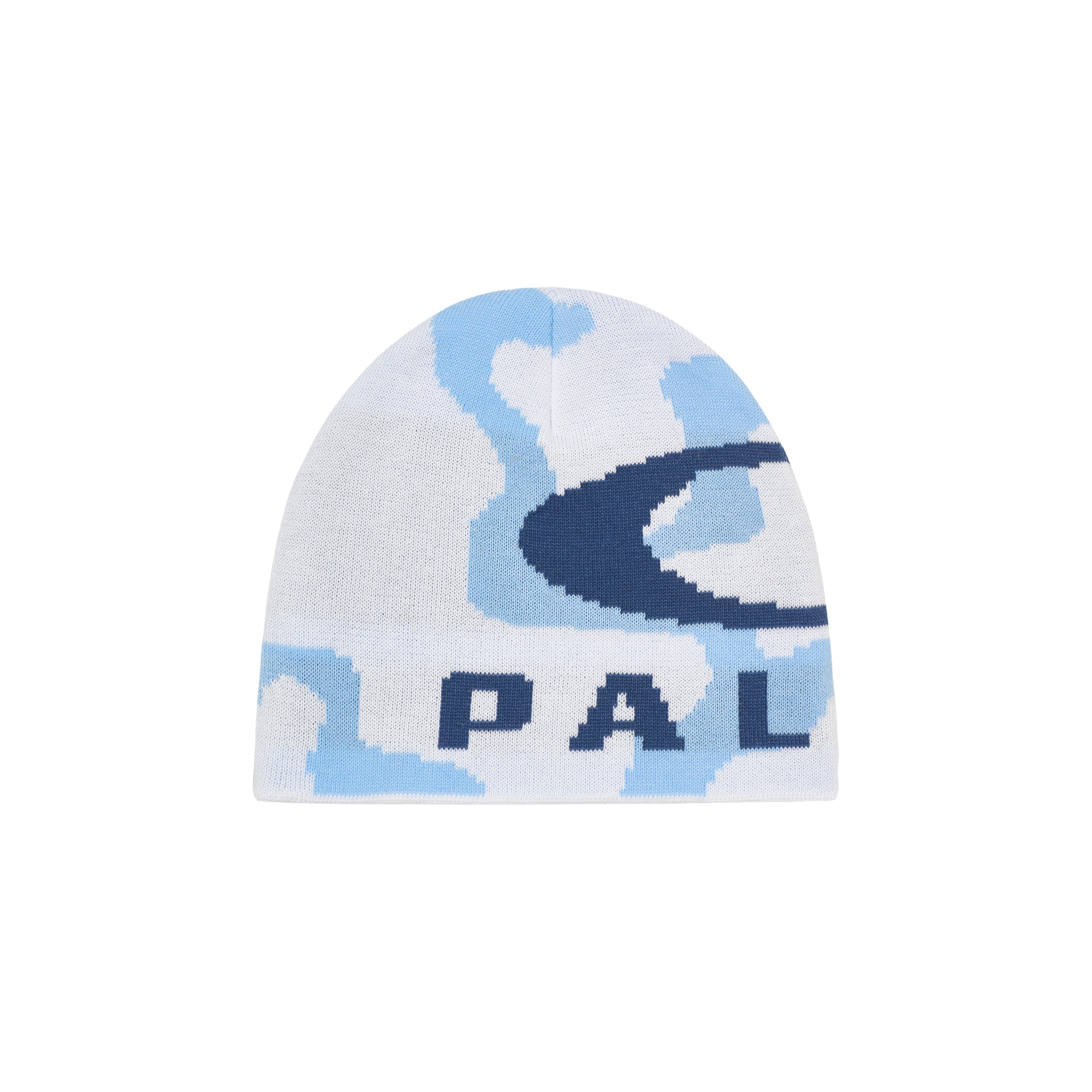 Palace x Oakley No Cuff Beanie Cloud