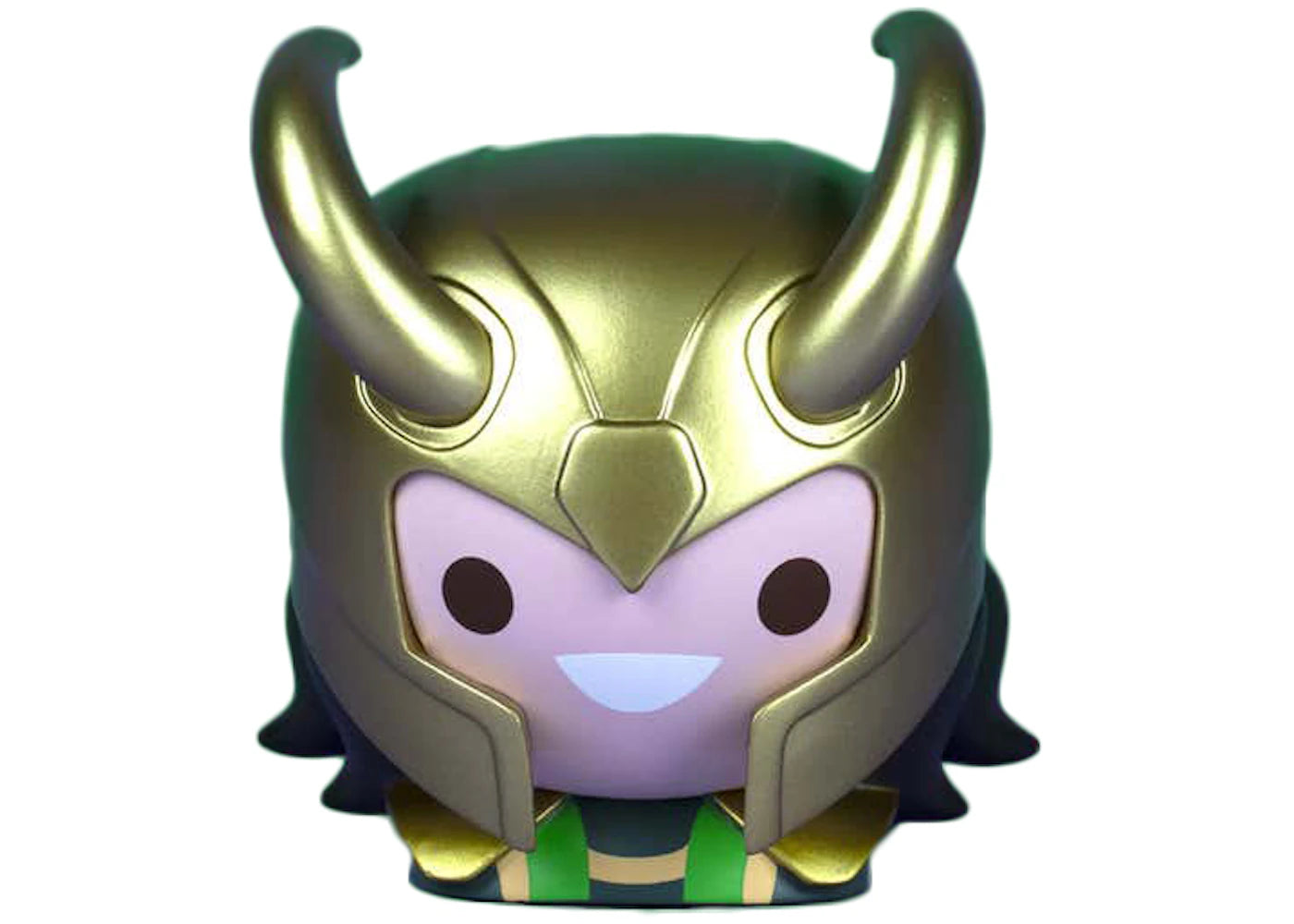 100% Soft Marvel Studios Loki 2022 SDCC Exclusive Megamoji Figure