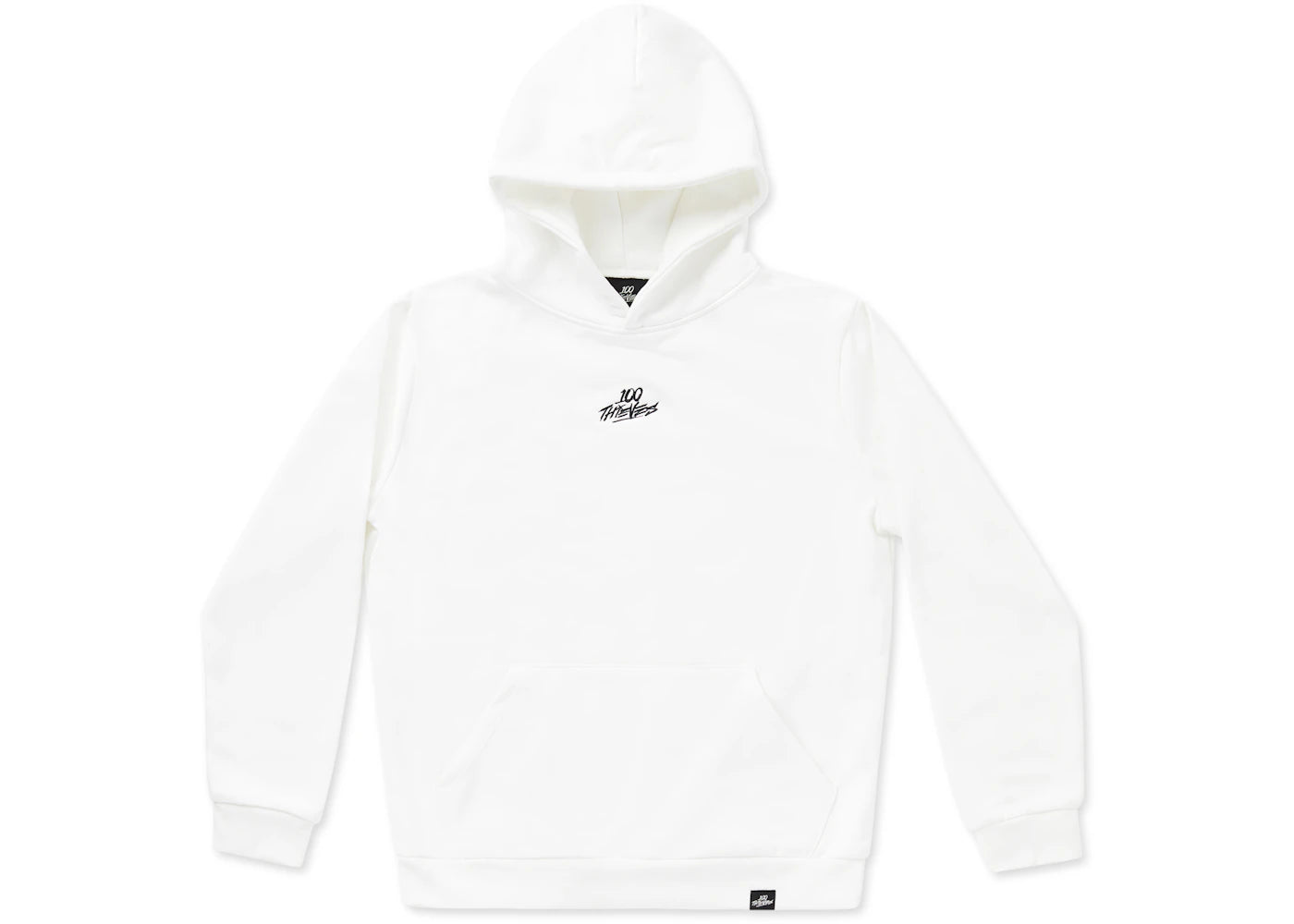 100 Thieves 2019 Hoodie Cream