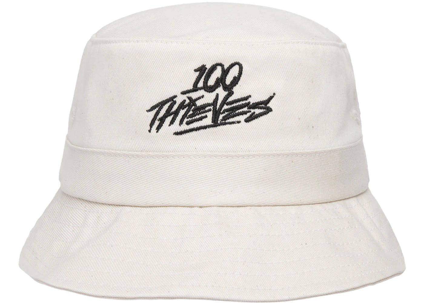 100 Thieves 5 Year Bucket Cap Cloud