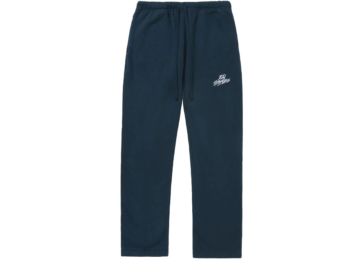 100 Thieves 5 Year Sweatpant Midnight