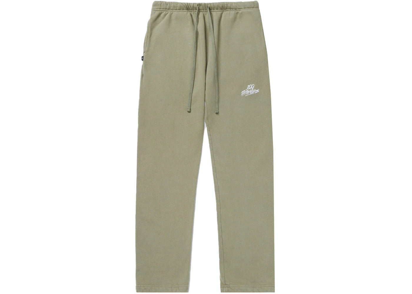 100 Thieves 5 Year Sweatpant Sage