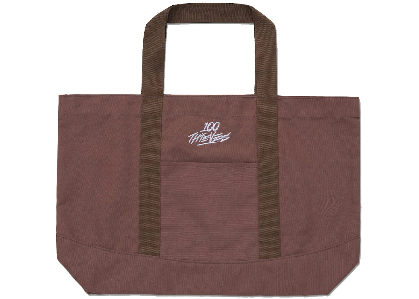 100 Thieves 5 Year Tote Chestnut