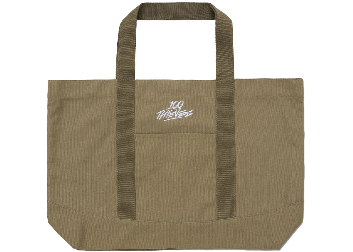 100 Thieves 5 Year Tote Sage