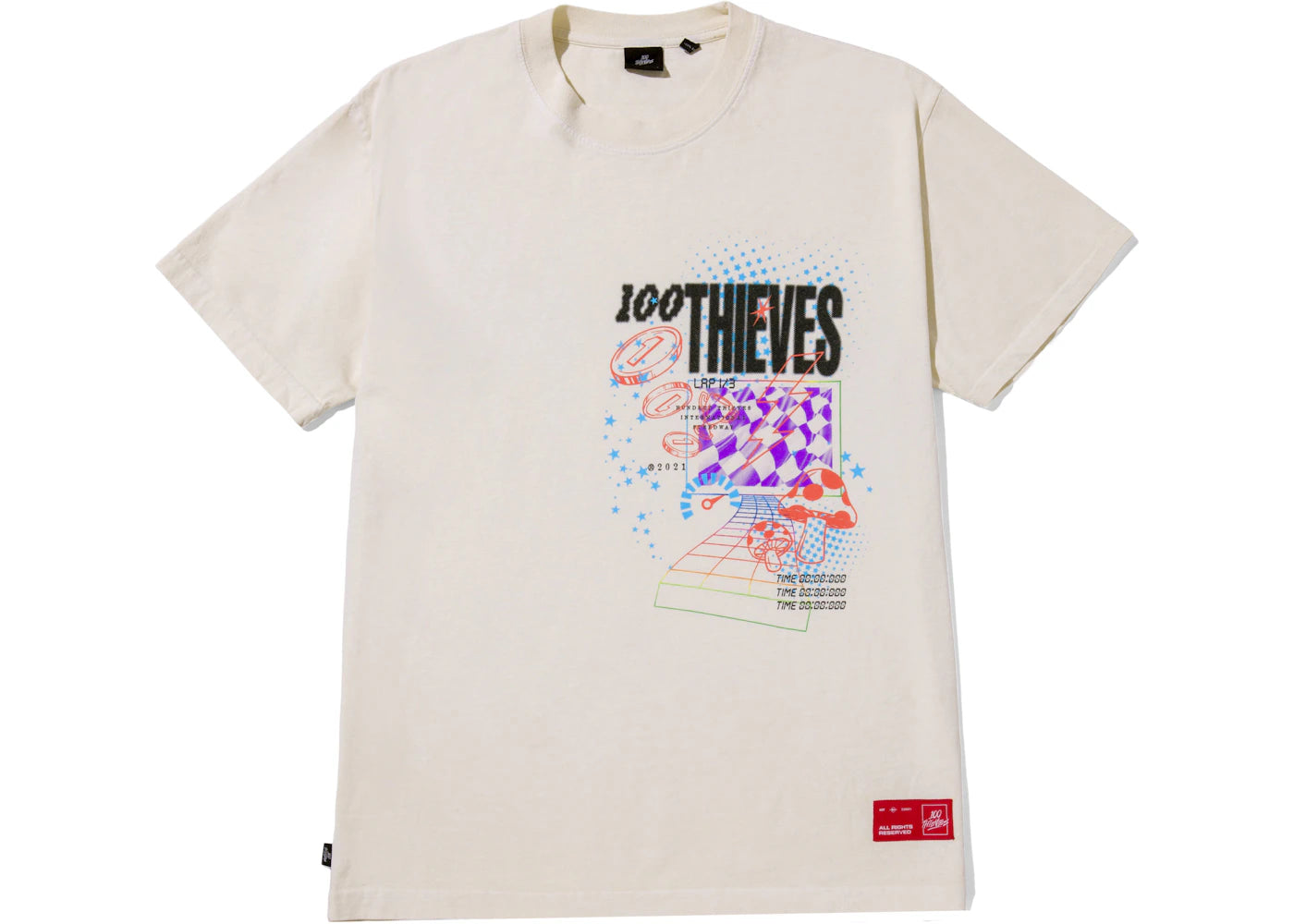100 Thieves 50CC Tee Bone