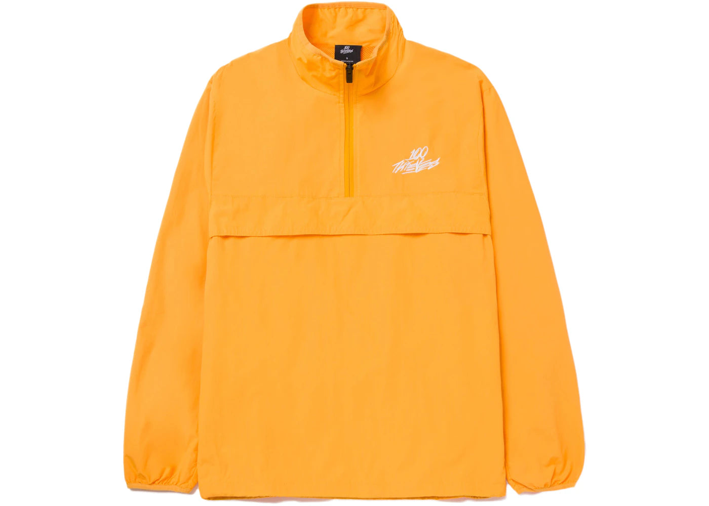 100 Thieves Country Club Jacket Yellow
