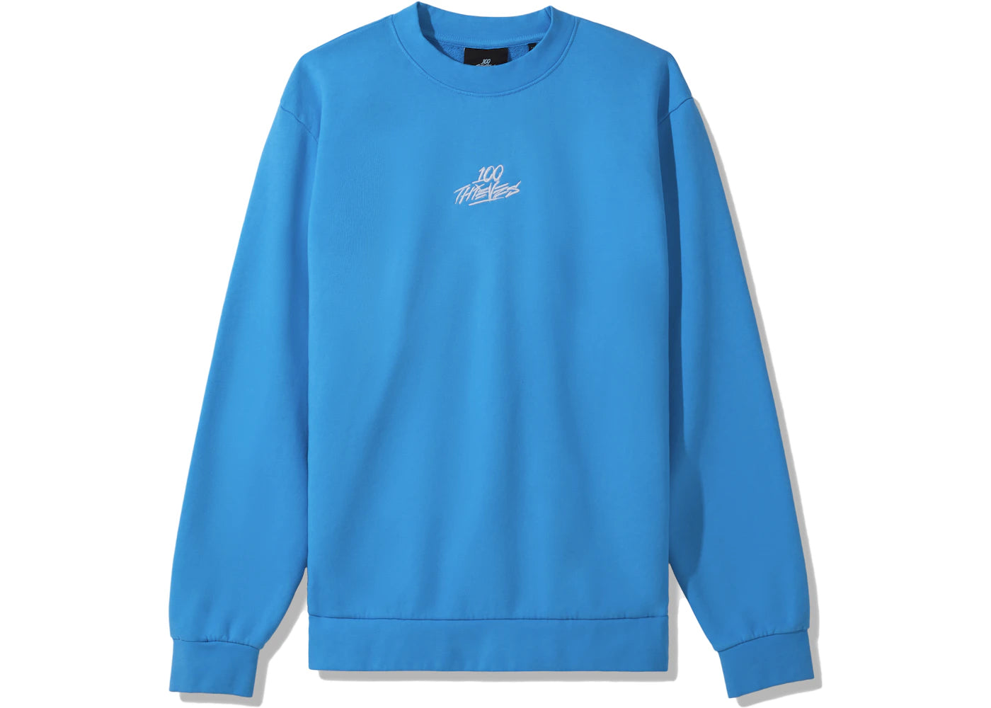100 Thieves Enter Infinity Crewneck Sky