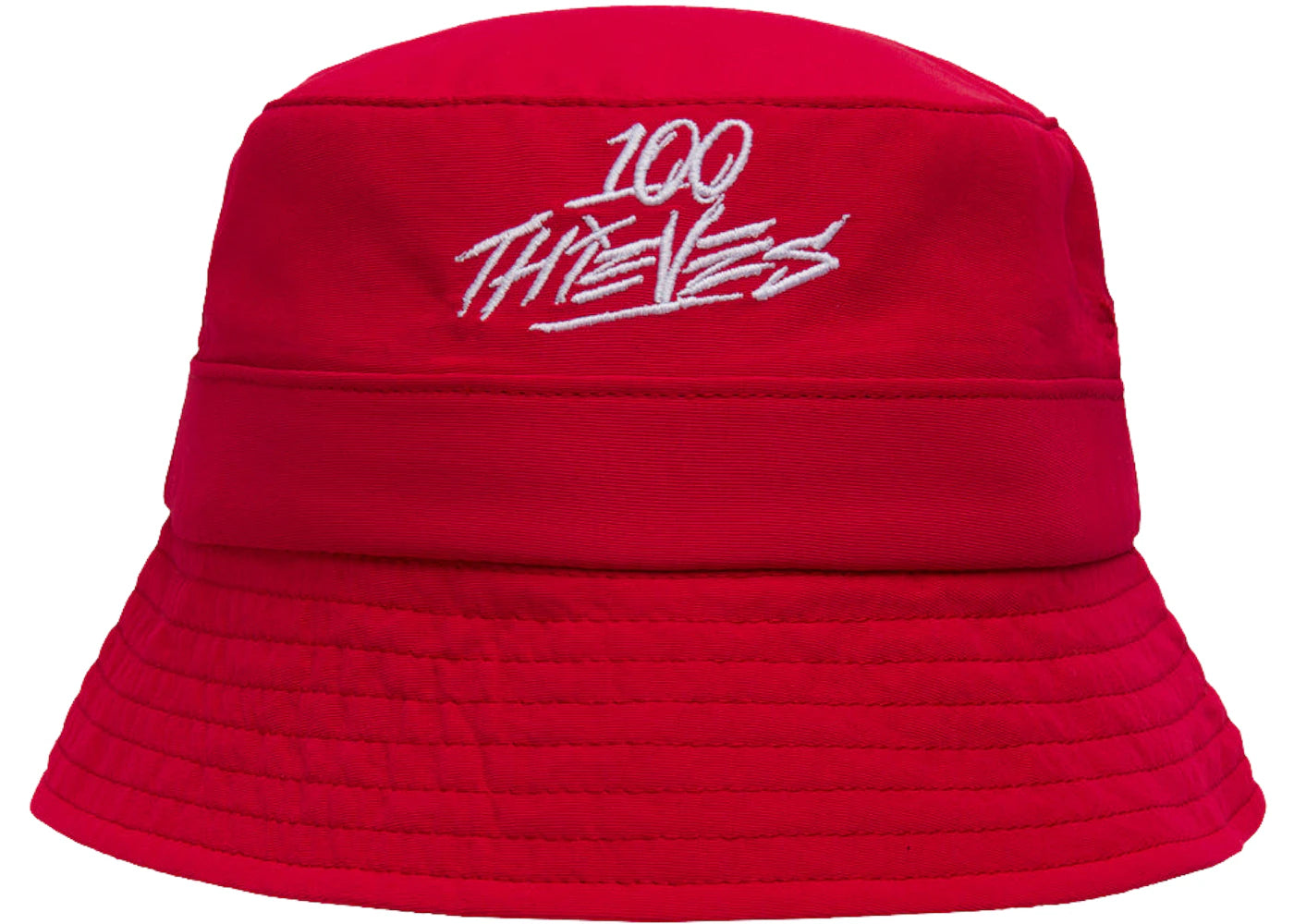 100 Thieves FW22 Bucket Hat Black