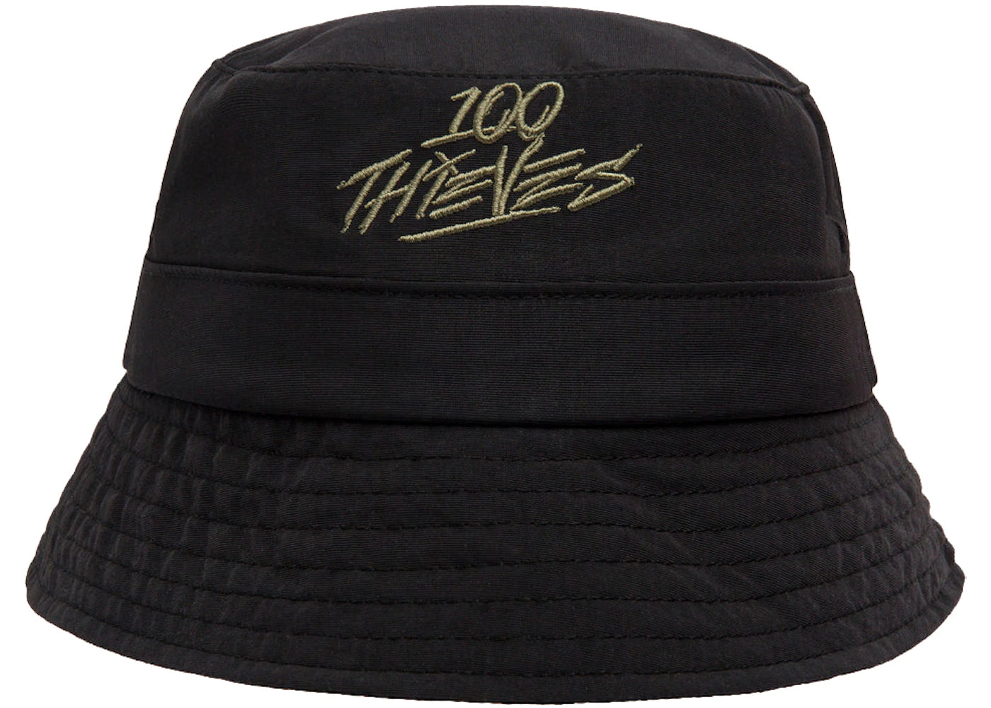 100 Thieves FW22 Bucket Hat Red