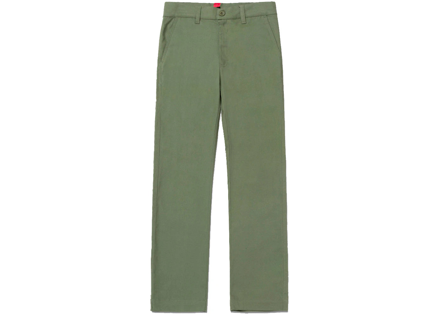 100 Thieves FW22 Chino Pant Moss