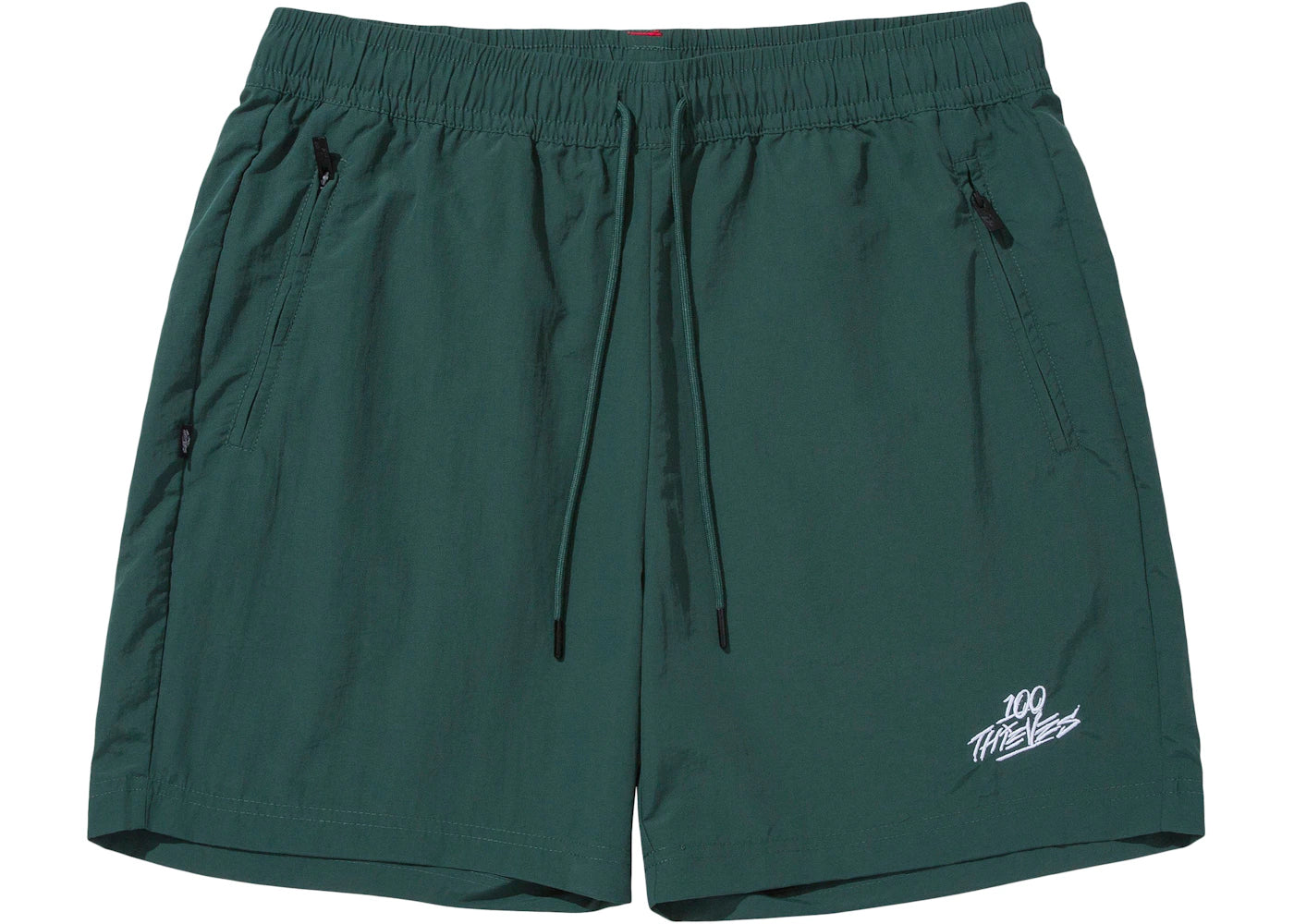 100 Thieves Foundations Nylon Short Alpine
