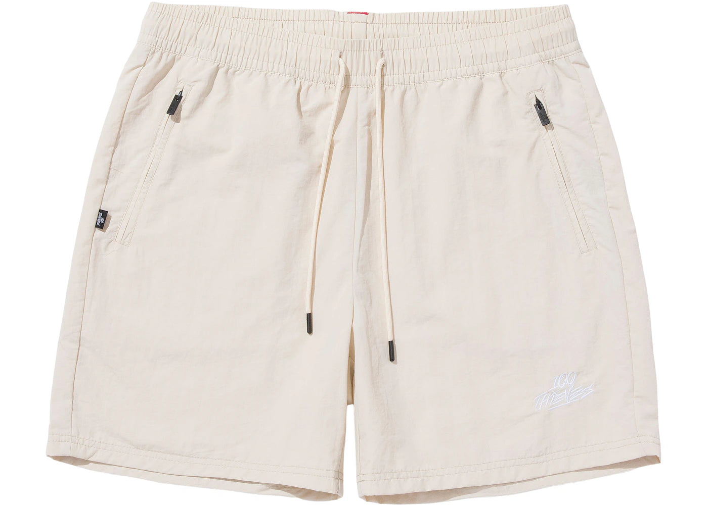 100 Thieves Foundations Nylon Short Bone