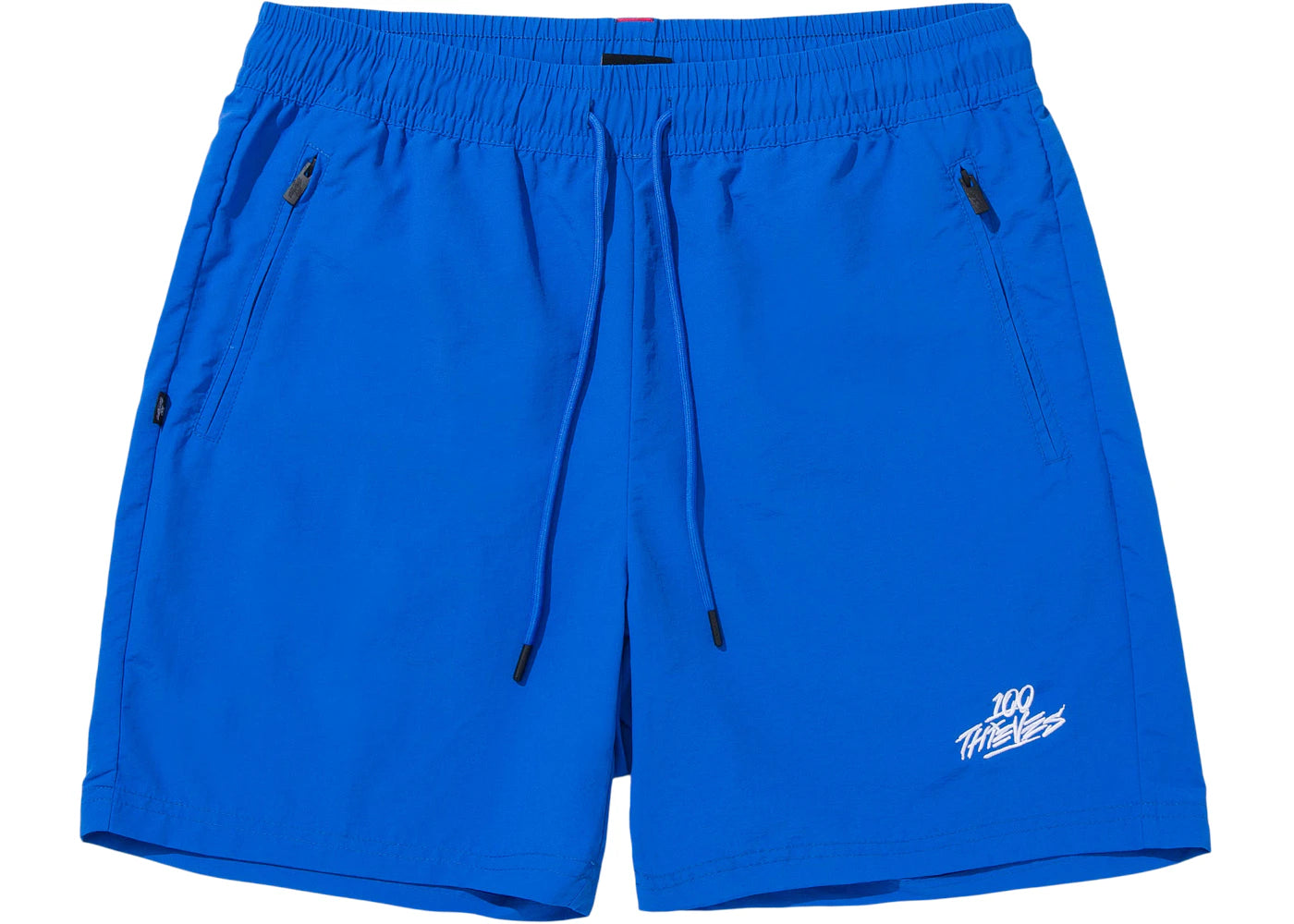 100 Thieves Foundations Nylon Short Royal