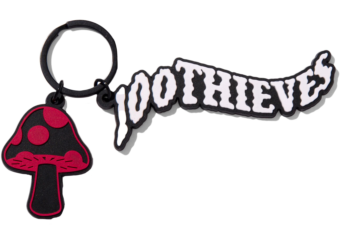 100 Thieves Grand Prix Keychain Misc