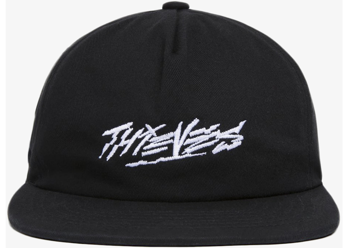 100 Thieves x Halo Snapback Black