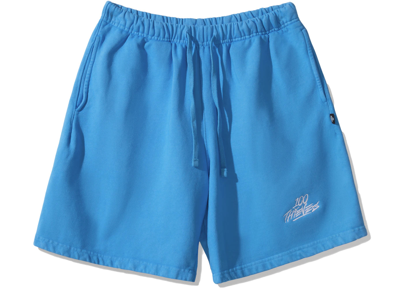 100 Thieves Infinite Fleece Short Sky