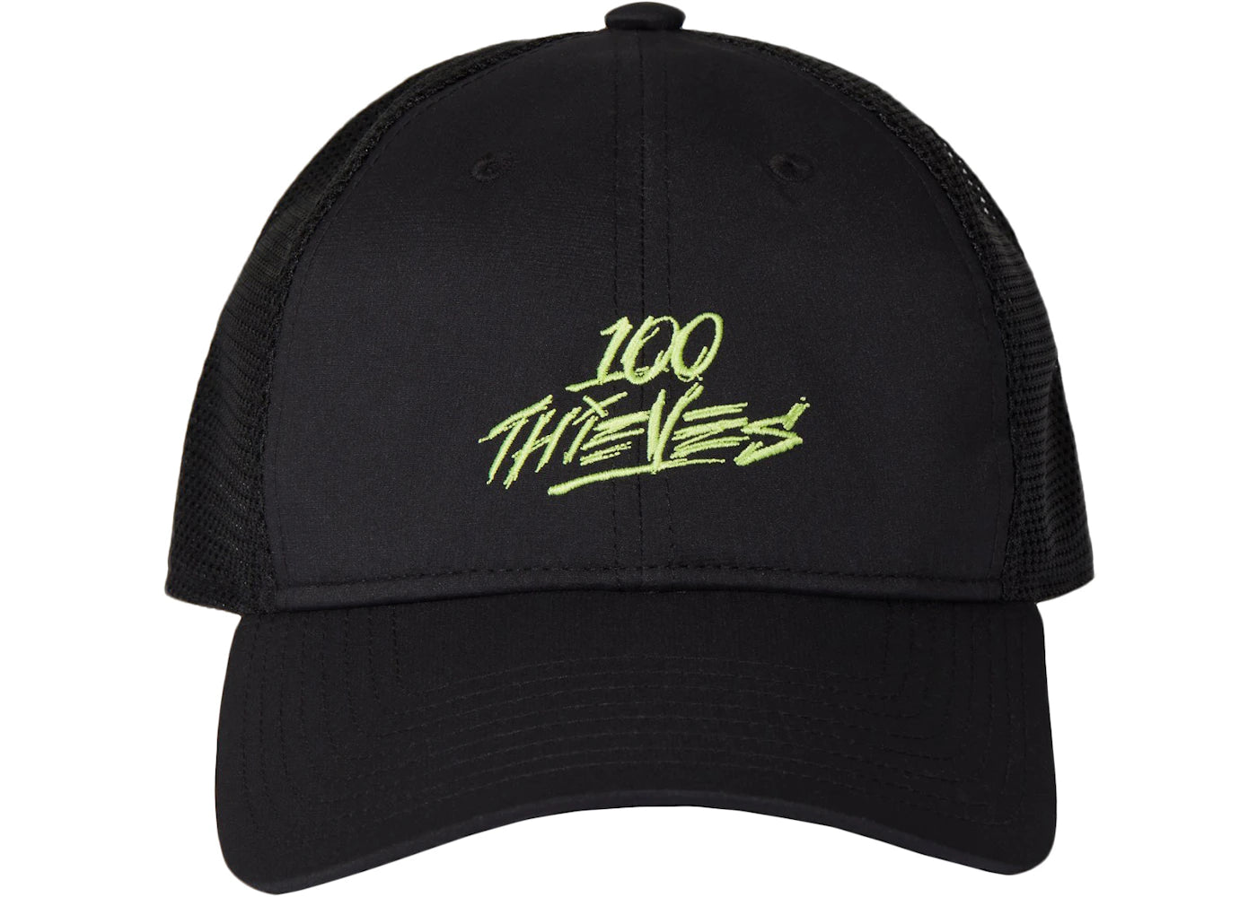 100 Thieves Infinite Mesh Hat Lemonade