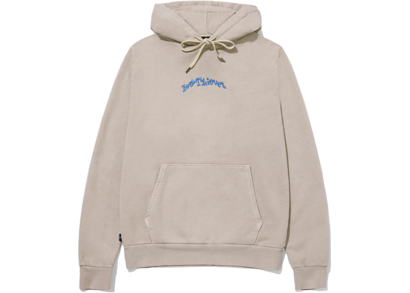 100 Thieves Overworld Hoodie Wheat