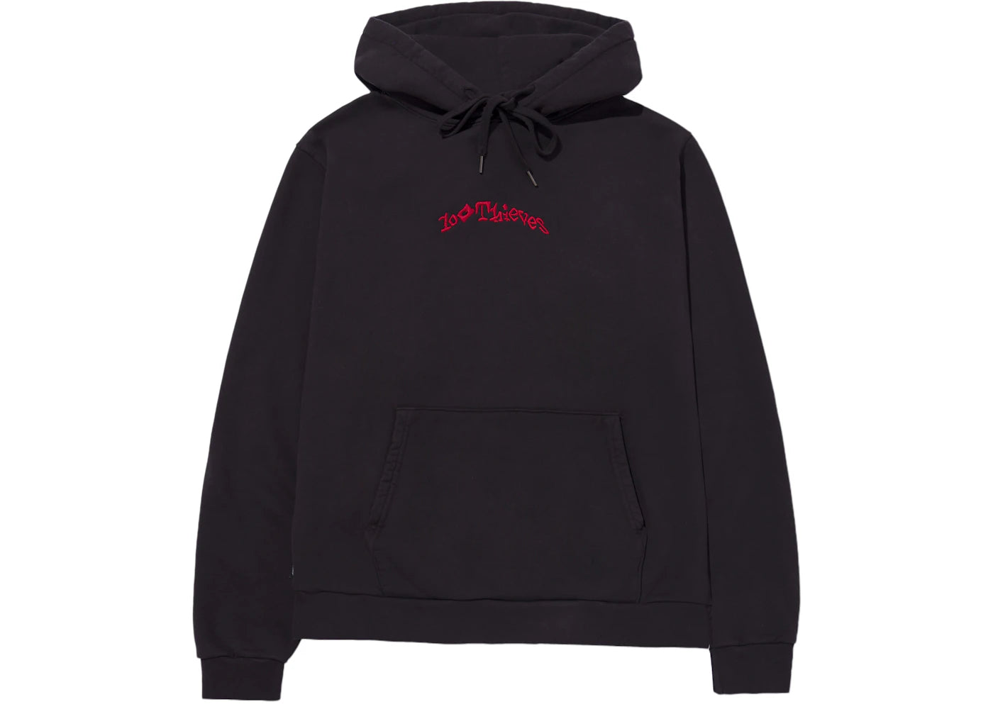 100 Thieves Underworld Hoodie Vintage Black
