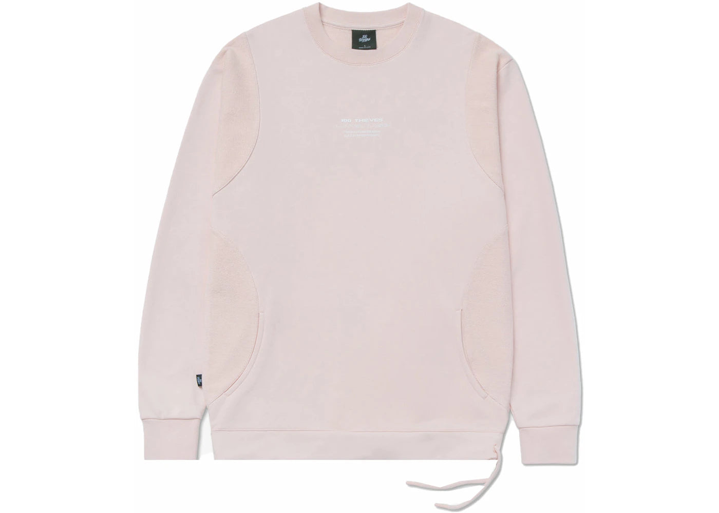 100 Thieves x Jujutsu Kaisen Crewneck Pink