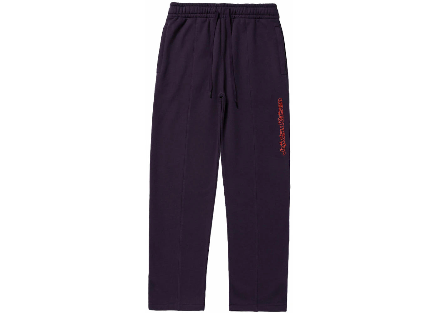 100 Thieves x Jujutsu Kaisen Pleated Sweatpant Deep Violet