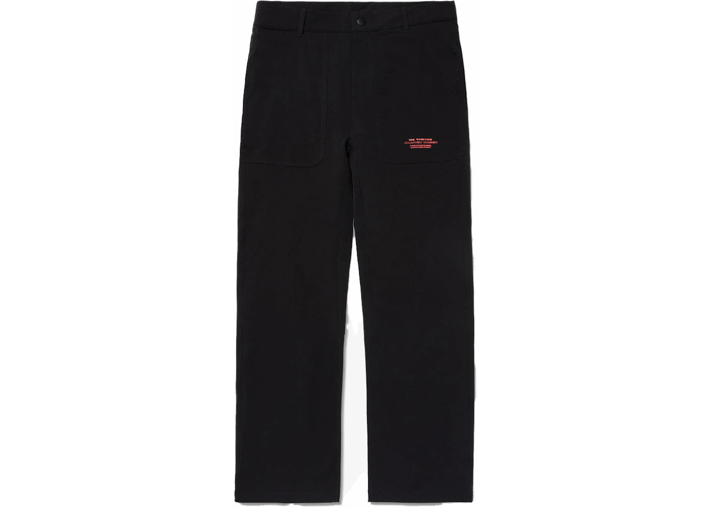 100 Thieves x Jujutsu Kaisen Work Pant Black