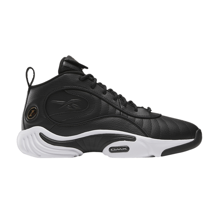 Reebok Answer III Black White