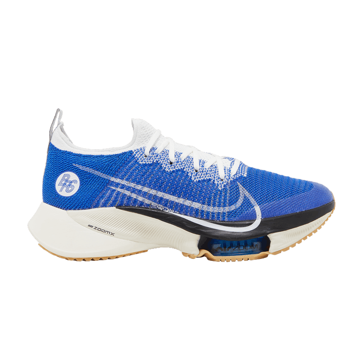 Nike Air Zoom Tempo Next% Flyknit Blue Ribbon Sports