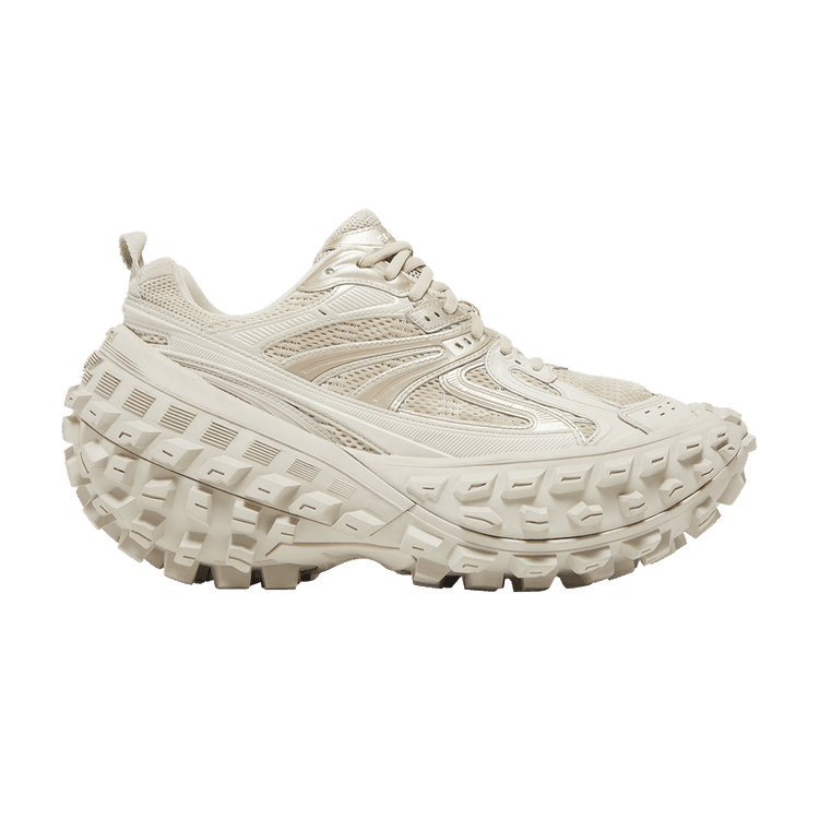 Balenciaga Defender Sneaker 'Beige' - Side Kicks