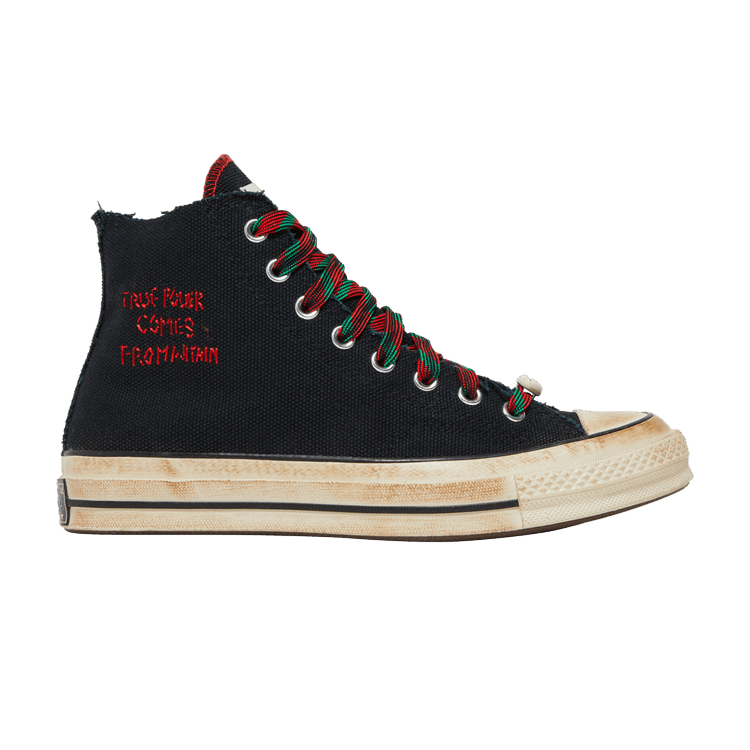 Converse Chuck Taylor All Star 70 Hi Barriers Worldwide