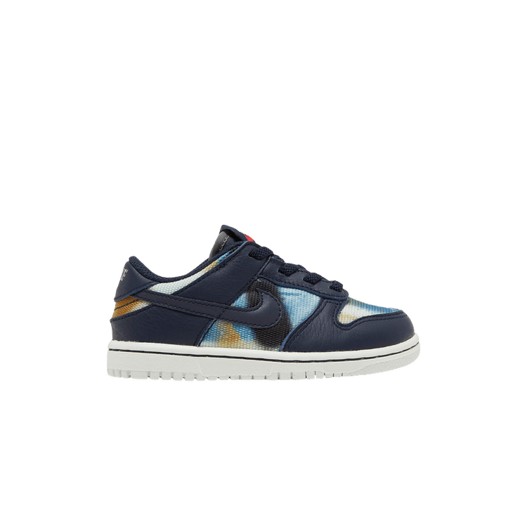 Nike Dunk Low Retro PRM Obsidian Graffiti (TD)