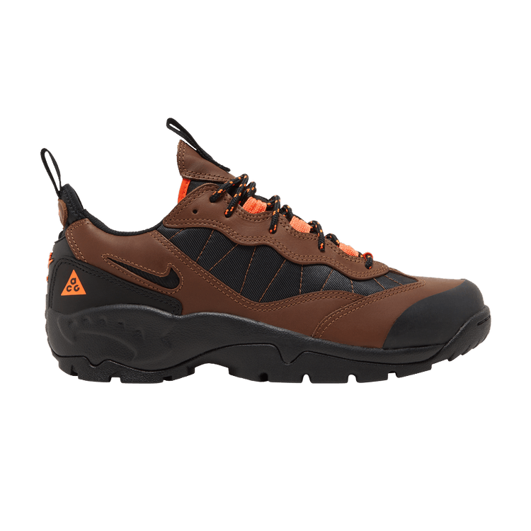 Nike ACG Air Mada Low Bison Total Orange