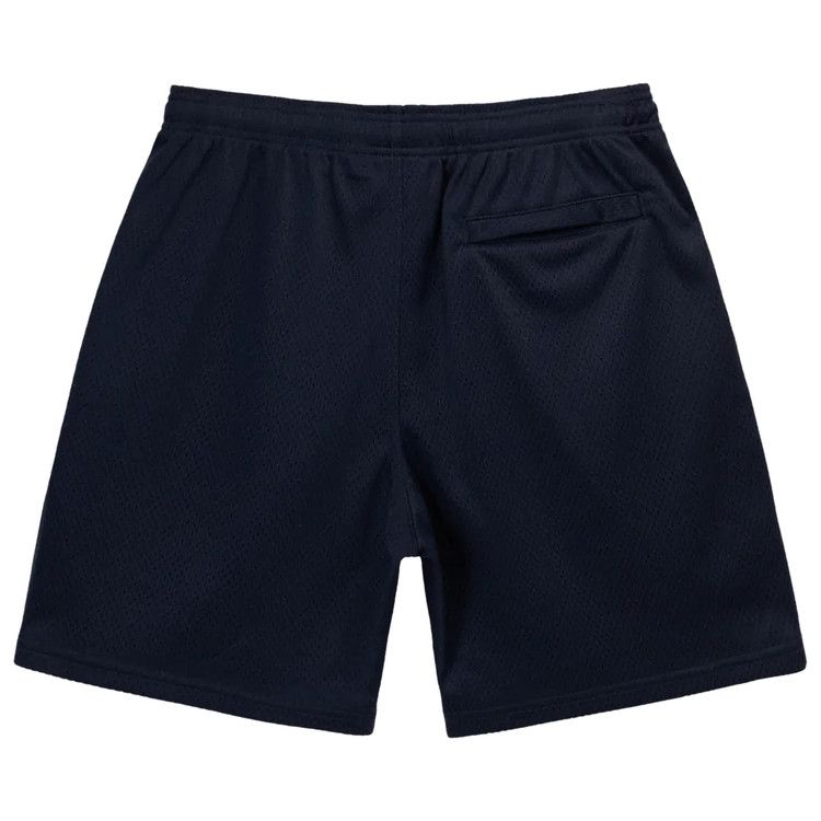 Stussy 8-Ball Mesh Shorts Navy