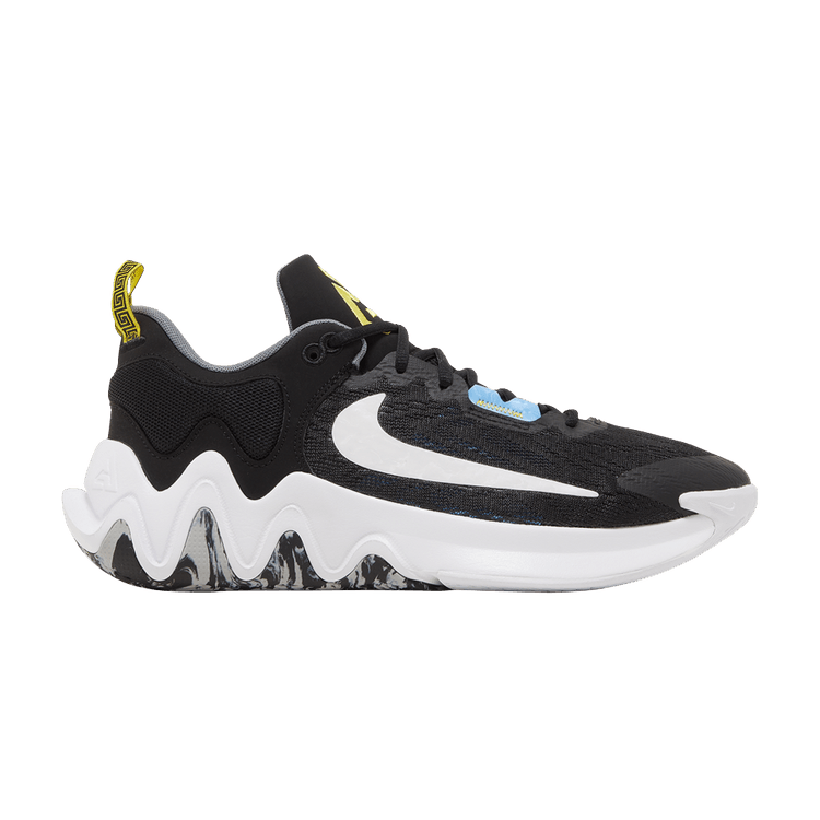 Nike Giannis Immortality 2 Black University Blue
