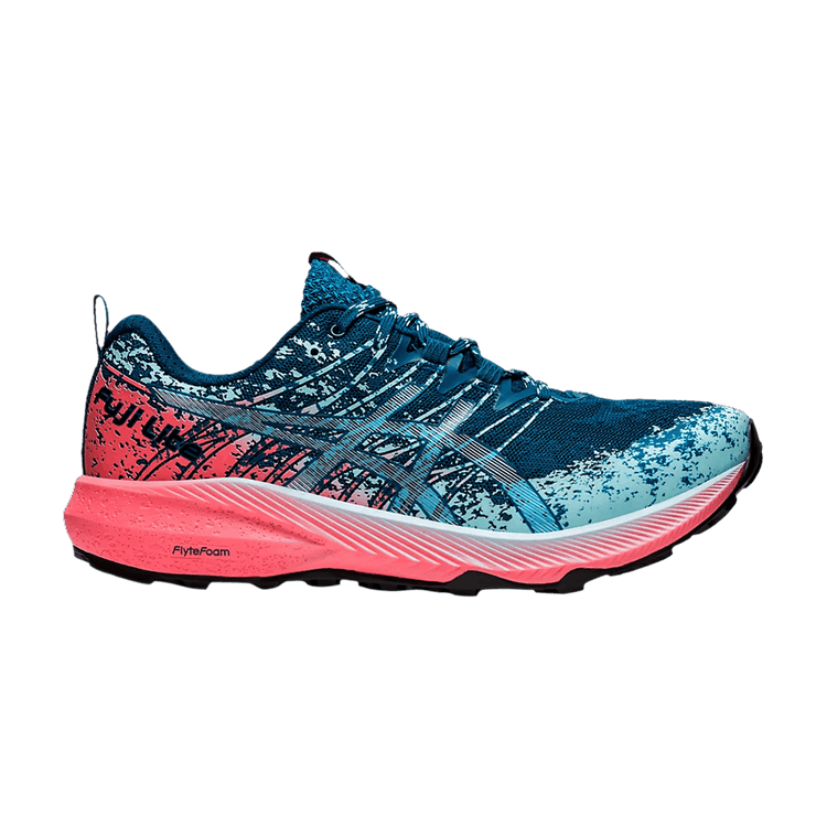 ASICS Fuji Lite 2 Deep Sea Teal (Women's)