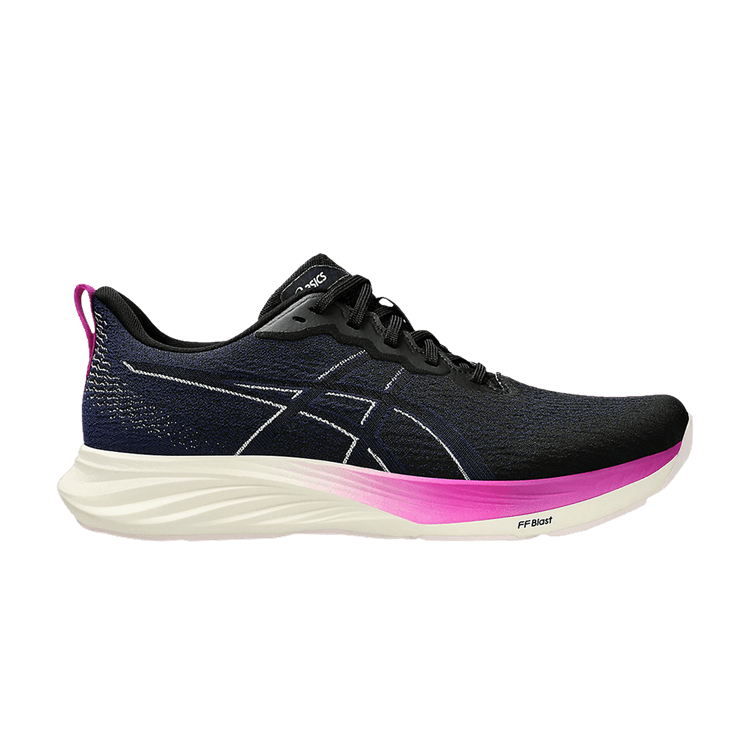 ASICS Dynablast 4 Black Blue Expanse (Women's)