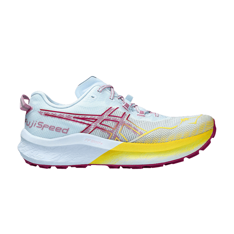 ASICS Fujispeed 2 Light Blue Blackberry (Women's)