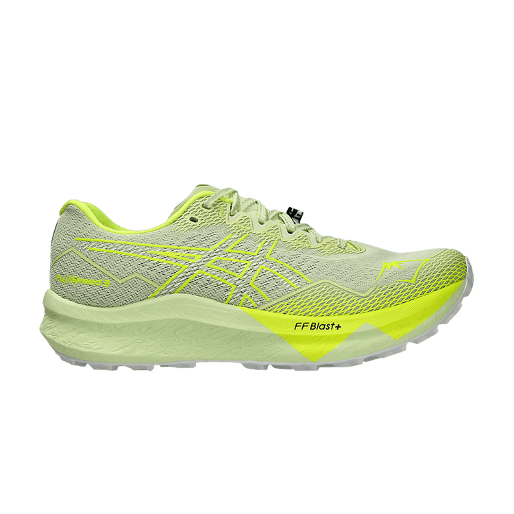 ASICS Fujispeed 3 Cool Matcha Safety Yellow (Women's)