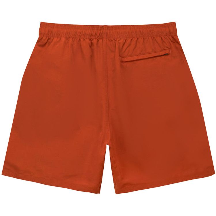 Stussy Big Stock Water Shorts Brick