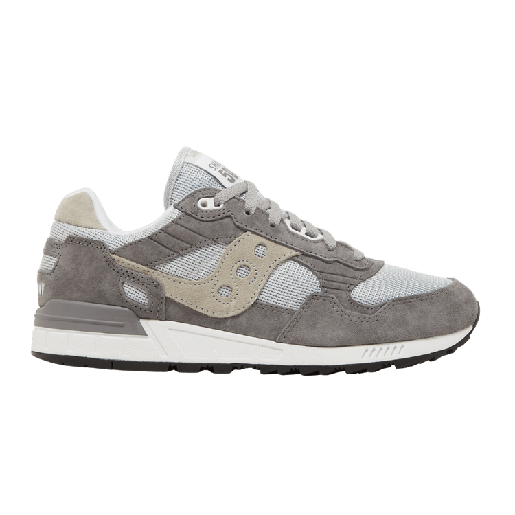 Saucony Shadow 5000 Grey Silver
