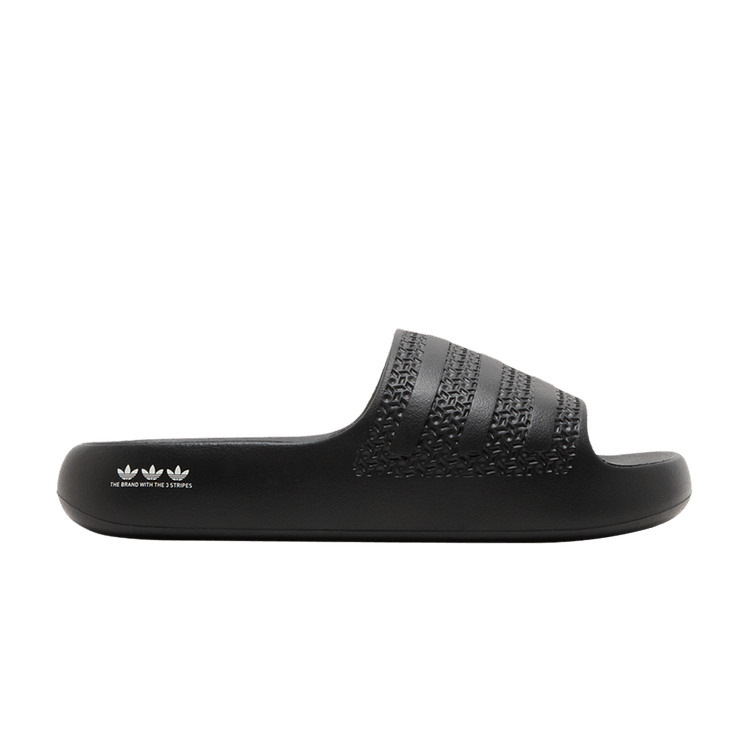 adidas Adilette Ayoon Core Black Cloud White (Women's)