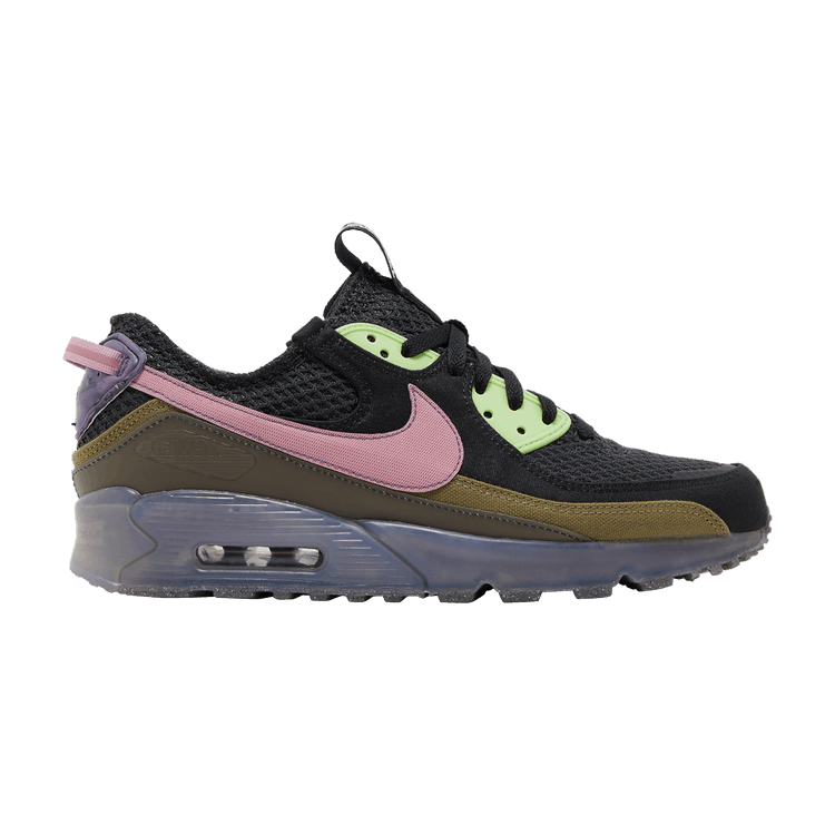 Nike Air Max 90 Terrascape Black Elemental Pink